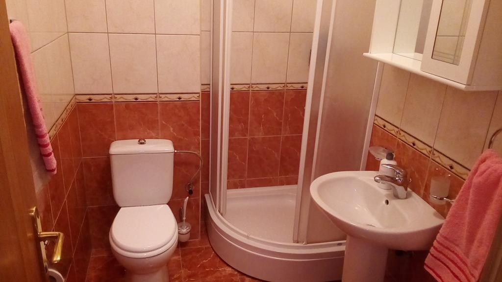 Apartman Ozi Petrovac Kültér fotó